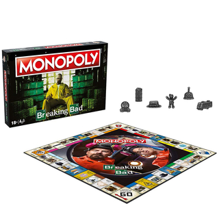 Mosse vincenti - Breaking Bad Monopoly