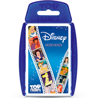 Joc de societate Winning Moves Disney Classics - Top Trumps