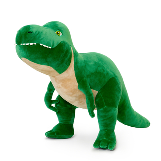Plush toy WP MERCHANDISE Dinosaur T-Rex Sam 54 cm