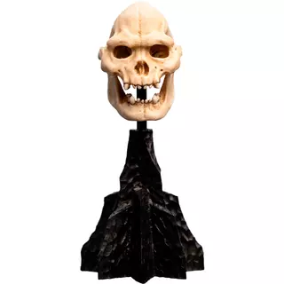Weta Workshop Lord of the Rings - Skull of Lurtz Minuature