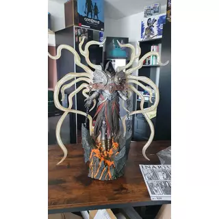 Blizzard Diablo IV - Inarius Premium Statue Scale 1/6