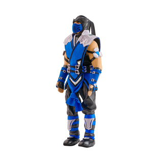 Collectible plush MORTAL KOMBAT Sub-Zero 44 cm