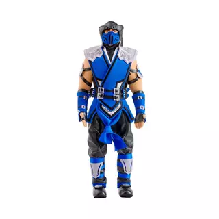 Collectible plush MORTAL KOMBAT Sub-Zero 44 cm