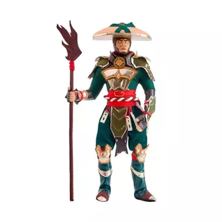 Collectible plush MORTAL KOMBAT Raiden 44 cm