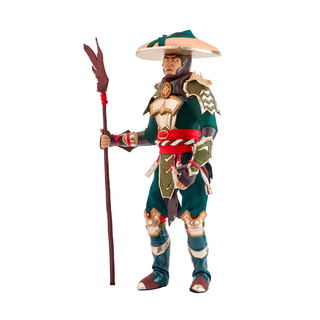 Collectible plush MORTAL KOMBAT Raiden 44 cm
