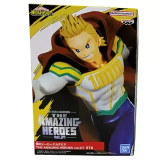 Bandai My Hero Academia The Amazing Heroes Vol.27