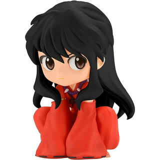 Bandai Inuyasha Q Posket-Inuyasha-Sitting Ver.(Ver.B) Figur