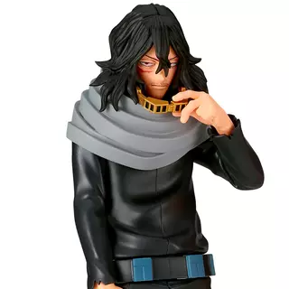 Bandai Banpresto My Hero Academia - Age Of Heroes-Eraser Head＆Hawks-(A:Shota Aizawa) Figure