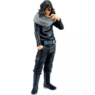 Bandai Banpresto My Hero Academia - Age Of Heroes-Eraser Head＆Hawks-(A:Shota Aizawa) Figure