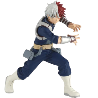 Bandai Banpresto My Hero Academia - The Amazing Heroes vol.29 Figure