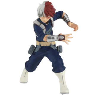 Bandai Banpresto My Hero Academia - The Amazing Heroes vol.29 Figure