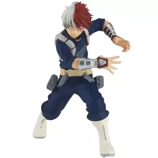 Bandai Banpresto My Hero Academia - Úžasní hrdinové vol.29 Figure