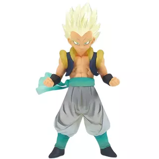 Bandai Banpresto Dragon Ball Z - Clearise Super Saiyan Gotenks Figure