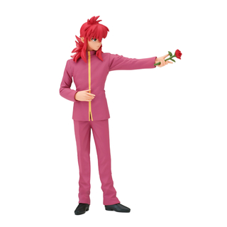 Bandai Banpresto Yu Yu Hakusho - Figurka DXF-Kurama na 30. rocznicę powstania