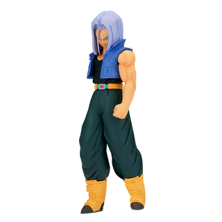 Bandai Banpresto Dragon Ball Z - Solid Edge Works (A:Trunks) Figure vol.11
