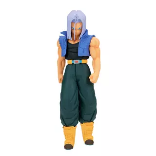 Bandai Banpresto Dragon Ball Z - Solid Edge Works (A:Trunks) Figure vol.11