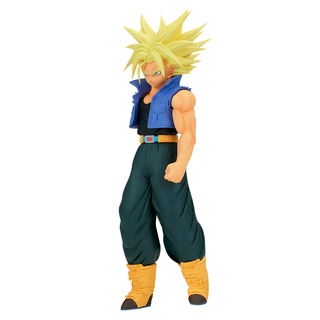 Bandai Banpresto Dragon Ball Z - Solid Edge Works (B:Super Saiyan Trunks) Figura vol.11