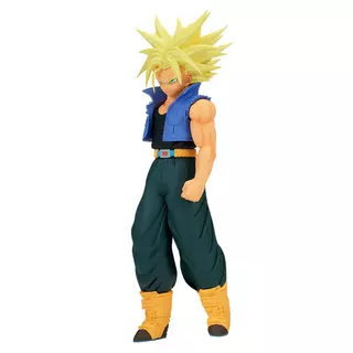 Bandai Banpresto Dragon Ball Z - Solid Edge Works (B:Super Saiyan Trunks) Figure vol.11