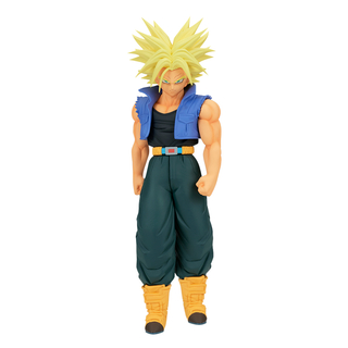Bandai Banpresto Dragon Ball Z - Solid Edge Works (B:Super Saiyan Trunks) Figura vol.11