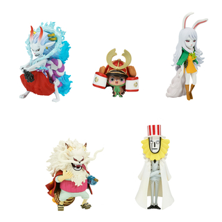 Bandai Banpresto One Piece - Welt Sammelfigur -Wanokuni Onigashima 7 Figur