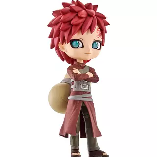 Bandai Banpresto Naruto Shippuden - Q posket-Gaara-(ver.A) Figure