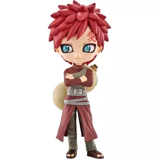 Bandai Banpresto Naruto Shippuden - Q posket-Gaara-(ver.A) Figure