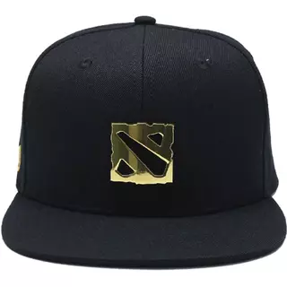 Dota 2 Capuchon Logo Or Écusson