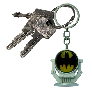 DC Comics - Portachiavi Premium Bat-Signal 3D