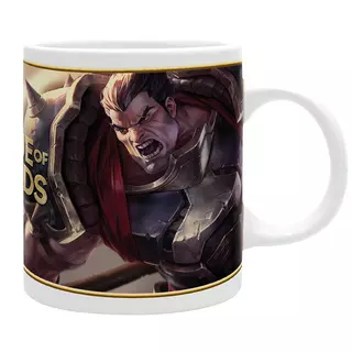 League of Legends - Garen vs Darius Mug 320 ml