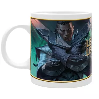 League of Legends - Lucian vs Thresh Mug 320 ml