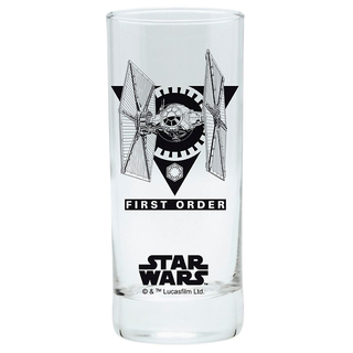 Star Wars - First Order Glass 290 ml
