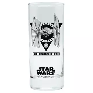 Star Wars - First Order Glass 290 ml