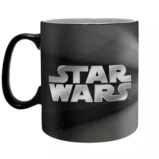 Abysse STAR WARS - Mug Foil - 460 ml - Millennium Falcon