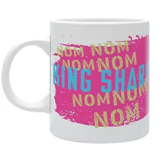 Abysse DC COMICS - Mug - 320 ml - King Shark