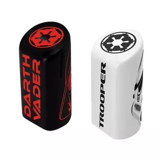Abysse STAR WARS - Salt & Pepper Shakers - Vader & Troope