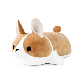 Pernă de pluș WP MERCHANDISE Câine Corgi Nate 50 cm