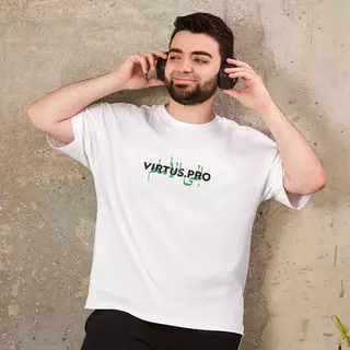 Virtus.pro Esports World Cup 2024 Limited Edition t-shirt white, S/M