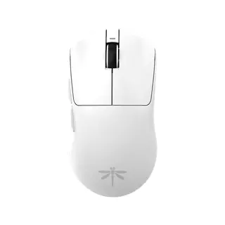 VGN Dragonfly F1 PRO Gaming Mouse (White)