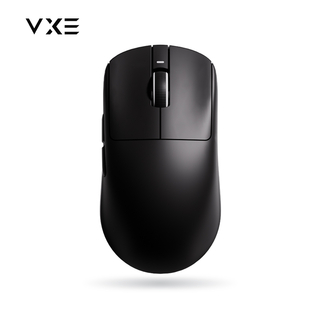 VXE R1 SE+ Gaming Mouse (Black)