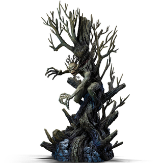 Iron Studios  Iron Maiden - Fear Of The Dark Eddie Statue Art Scale 1/10