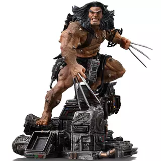 Iron Studios Weapon X - Wolverine 50th Anniversary Statue Kunst Maßstab 1/10