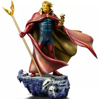 Iron Studios Marvel - Adam Warlock Statue Art Scale 1/10