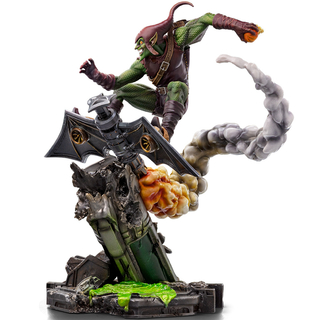 Iron Studios Marvel - Grüner Kobold Statue Kunst Maßstab 1/10