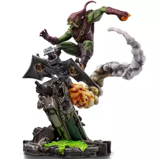 Iron Studios Marvel - Grüner Kobold Statue Kunst Maßstab 1/10