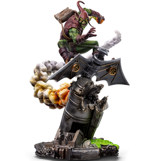 Iron Studios Marvel - Green Goblin szobor Art Scale 1/10 méretarányban