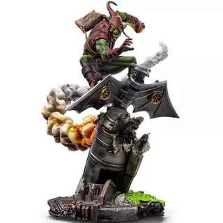 Iron Studios Marvel - Grüner Kobold Statue Kunst Maßstab 1/10