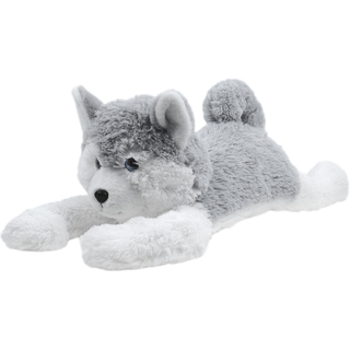 Plüschtier WP MERCHANDISE Huggy Husky Lori, 77 cm
