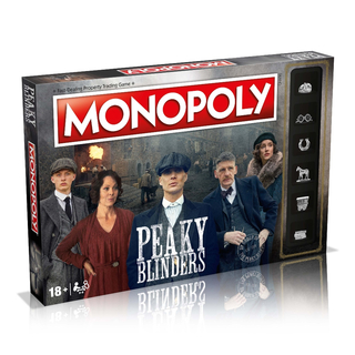 Νικητήριες κινήσεις Peaky Blinders - Monopoly