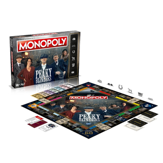 Νικητήριες κινήσεις Peaky Blinders - Monopoly