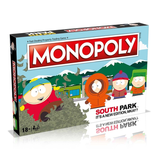 Νικητήριες κινήσεις South Park - Monopoly
